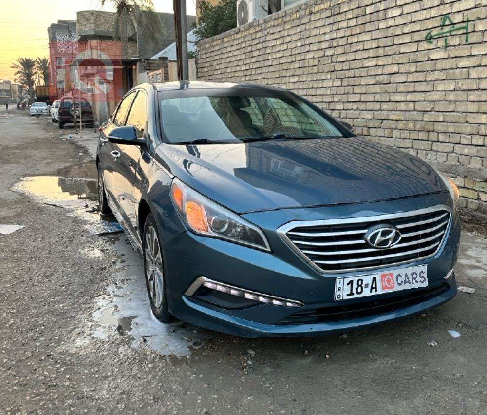 هيونداي سوناتا